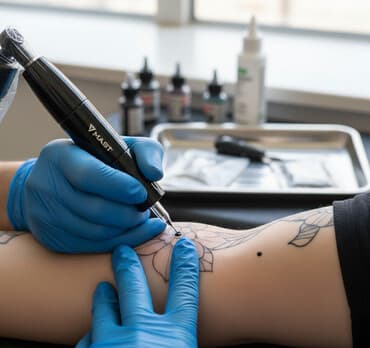 сколько стоит обучение на маникюр: Машинка для перманента и тату,в идеальном состоянии.Вместе с блоком — 2