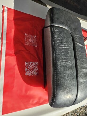 набор ключей для автомобиля б у: Подлокотник Mercedes-Benz, Б/у — 1