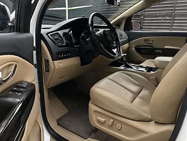 авто унаа сатылат: Kia Carnival: 2020 г., 2.2 л, Автомат, Дизель, Вэн/Минивэн — 6