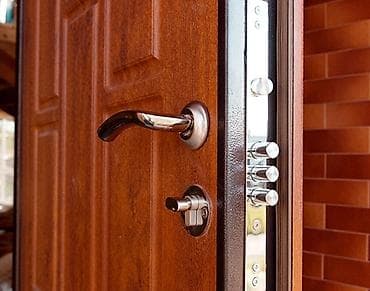 бронированные двери бу: Дверь, Замок, Фурнитура: Ремонт, Замена, Установка, Платный выезд — 1