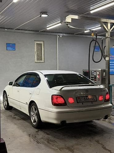 Продажа авто: Toyota Aristo: 2002 г., Автомат, Седан — 6