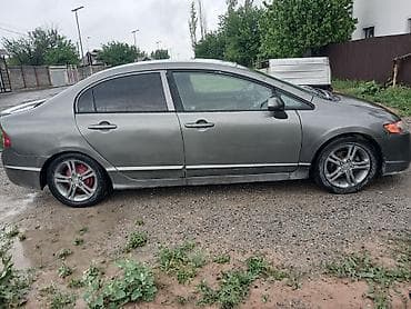 хонда степвагон 1: Honda Civic: 2008 г., 1.3 л, Автомат, Гибрид, Седан — 3
