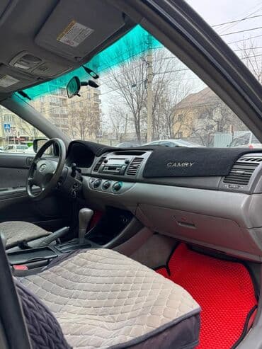 купить чехлы на гольф 4: Toyota Camry: 2003 г., 2.4 л, Автомат, Газ, Седан — 7