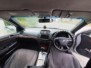 Honda Inspire: 2005 г., Автомат, Седан — 7