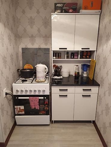18 м², Толугу менен эмереги бар lalafo.kg да 18 м², Толугу менен эмереги бар