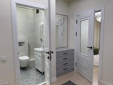 1 комната, 48 м², Элитка, 14 этаж, Дизайнерский ремонт