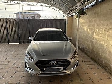 hyundai sonata 1997: Hyundai Sonata: 2017 г., 2 л, Автомат, Газ, Седан — 1