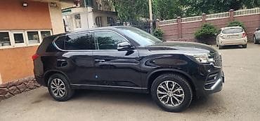 делал: Ssangyong Rexton: 2020 г., Автомат, Дизель, Внедорожник — 3