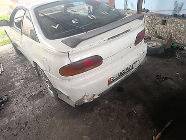 японский генератор: Nissan 100 NX: 1991 г., 1.6 л, Механика, Бензин, Купе — 3