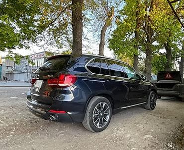 bmv e32: BMW X5: 2016 г., 3 л, Автомат, Бензин, Кроссовер — 8