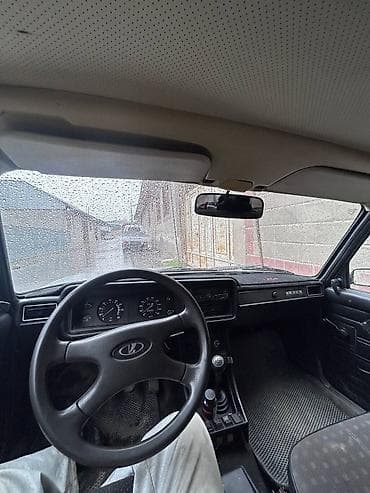 спидометр 210: ВАЗ (ЛАДА) 2107: 2010 г., 1.6 л, Ручные, Бензин, Седан — 3