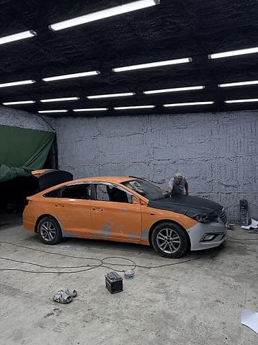 Профессиональная оклейка авто с виниловой пленкой от 18тыс до 50тыс — 4