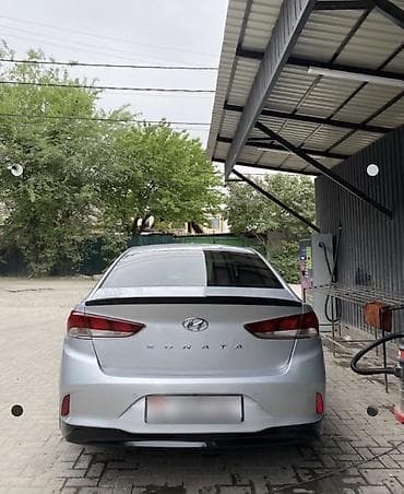 аренда авто с водителем: Сдаю Hyundai Sonata под такси, Почасово, | Без залога, Предоплата, Без депозита — 7