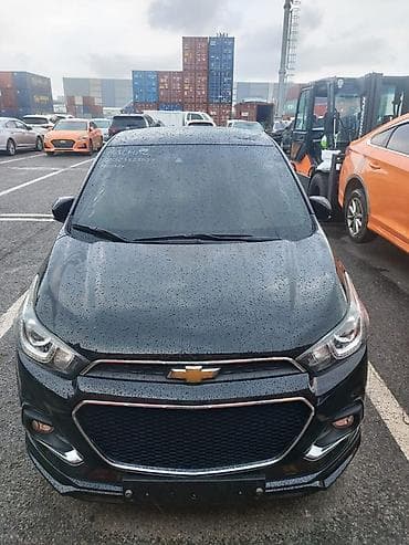 Унаа сатуу: Chevrolet Spark: 2017 г., 1 л, Вариатор, Бензин, Хетчбек — 4