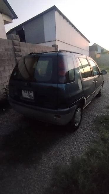 Продажа авто: Toyota Raum: 1997 г., 1.5 л, Автомат, Бензин, Хэтчбэк — 4