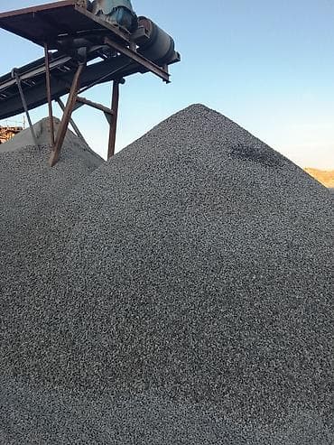 яма копать: Щебень, Для дренажных систем, Камаз — 2