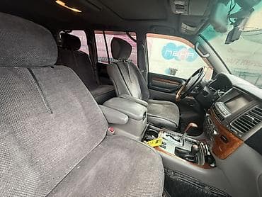 диска на 470: Lexus LX: 2006 г., Автомат, Бензин, Внедорожник — 3