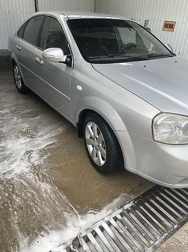 шевроле ласети: Chevrolet Lacetti: 2008 г., 1.6 л, Автомат, Бензин, Седан — 7