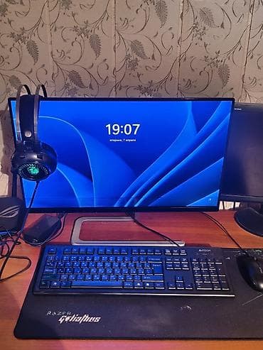 жк монитор nec: Монитор, AOC, Колдонулган, LED, 24" - 25" — 6