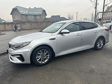 к5 продажа: Kia K5: 2019 г., 2 л, Автомат, Газ, Седан — 3