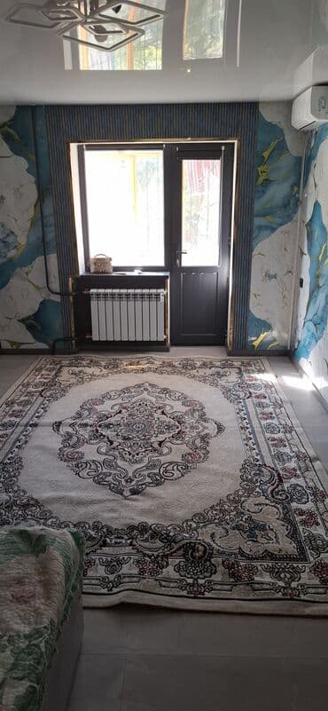 квартира сдаю долгий срок: 1 комната, Собственник, Без подселения, С мебелью полностью — 4