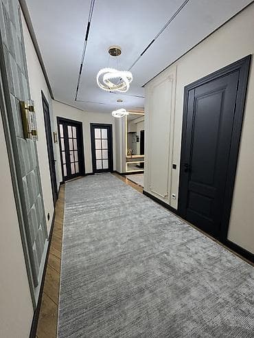 Продажа квартир: 3 комнаты, 116 м², Элитка, 14 этаж, Дизайнерский ремонт — 9