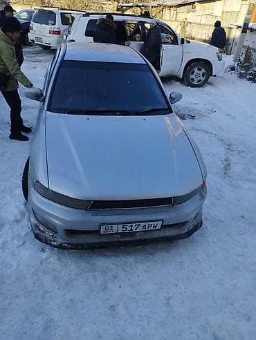 митсубиси спайк стар: Mitsubishi Galant: 2004 г., 2 л, Автомат, Бензин, Седан — 1