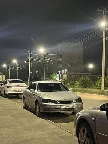 Toyota Windom: 1997 г., 2.5 л, Автомат, Бензин, Седан — 2