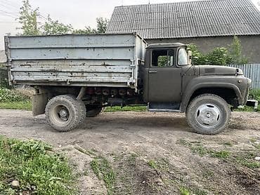 Грузовик, ЗИЛ, Стандарт, 7 т, Новый