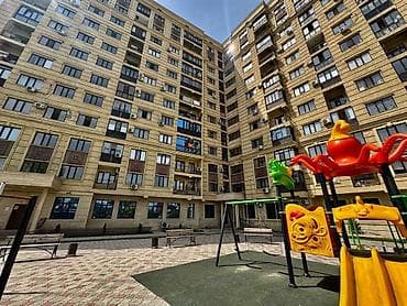 квартира 2 к: 2 комнаты, 53 м², Элитка, 10 этаж, Евроремонт — 2