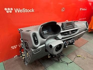 kia bango: Торпедо Kia 2018 г., Б/у, Оригинал — 4