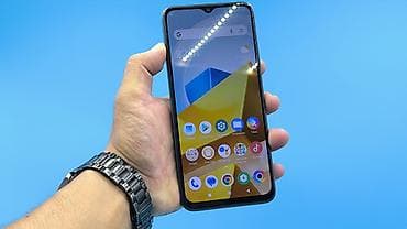 poco x3 новый: Poco M5, Новый, 128 ГБ, цвет - Синий, 2 SIM — 5