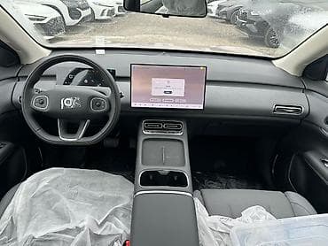 eclipse cross: Changan Qiyuan Q05: 2026 г., 0.1 л, Автомат, Электромобиль, Кроссовер — 4