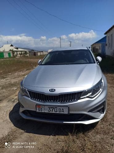 белорус 82 1: Kia K5: 2019 г., Автомат, Газ, Седан — 4