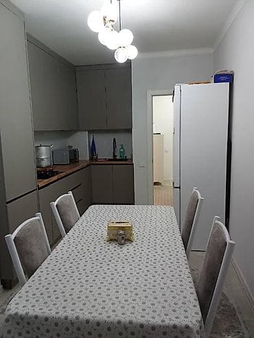 1 комната, 50 м², Элитка, 12 этаж, Евроремонт
