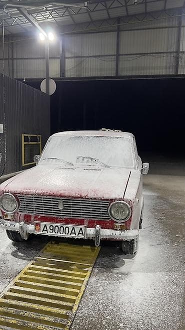 ваз 2201: ВАЗ (ЛАДА) 2102: 1981 г., 1.3 л, Механика, Бензин, Универсал — 7