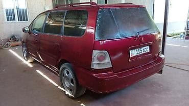 кыргызстан автомобили: Honda Odyssey: 1995 г., 2.3 л, Автомат, Бензин, Минивэн — 3
