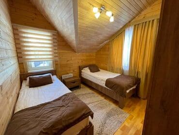 гостевые дома чок тал: Коттедж, SKI PARAD Каракол — 6