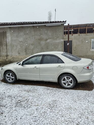 инструмент для удаления вмятин без покраски бу: Mazda 6: 2004 г., Механика, Седан — 3