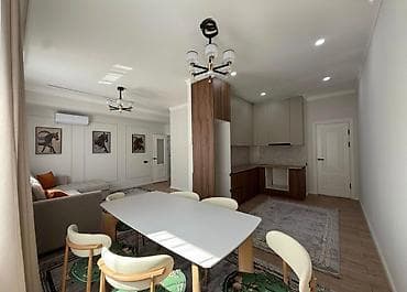 all group: 4 комнаты, 119 м², Элитка, 12 этаж, Дизайнерский ремонт — 6