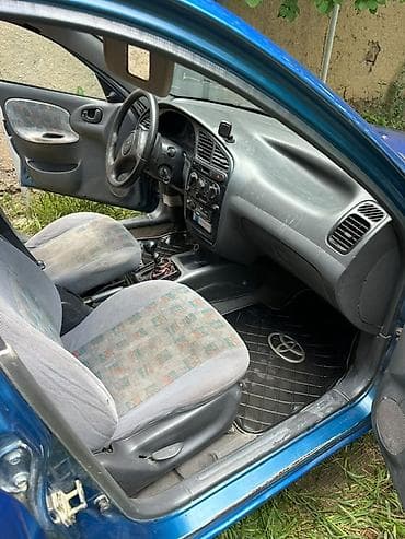 н лайн: Daewoo Nexia: 1999 г. — 9