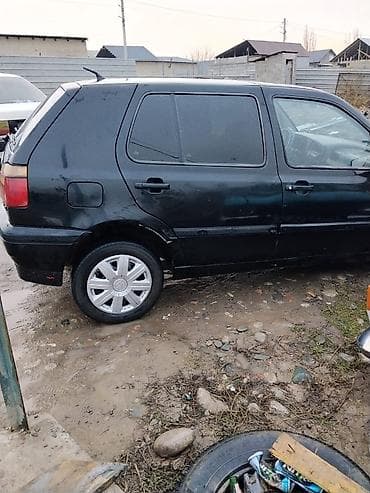 golf 3 1 8: Volkswagen Golf: 1991 г., 1.8 л, Механика, Бензин, Хэтчбэк — 3