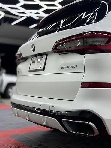 bmw x2: BMW X5: 2021 г., 3 л, Автомат, Бензин, Кроссовер — 10