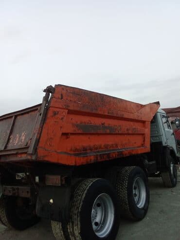 шины на внедорожник: Погрузчик, Камаз, 2001 г., Колесный, Ковшовый — 3