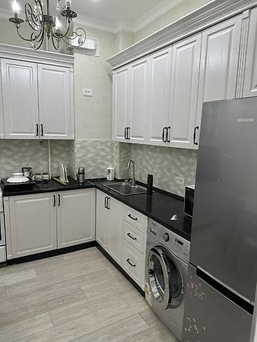 гранд комфорт: 2 комнаты — 4