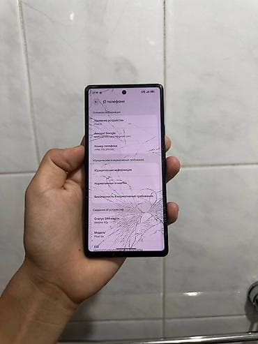 tecno spark 9pro: Google Pixel 6A, Б/у, 128 ГБ, цвет - Серый, 1 SIM, 2 SIM, eSIM — 2