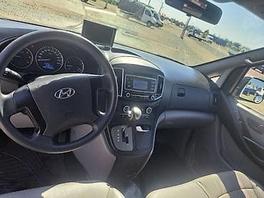 subaru forester sh5: Hyundai H-1: 2019 г., Дизель, Фургон — 6
