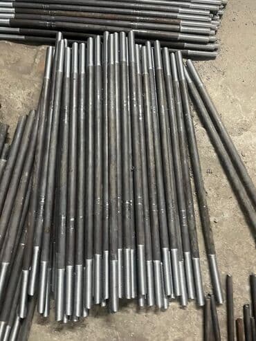 электрод для сварки: Токарный работы анкерный болт резба Оси — 1