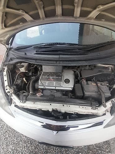 Продажа авто: Toyota Estima: 2004 г., 3 л, Автомат, Бензин, Минивэн — 7