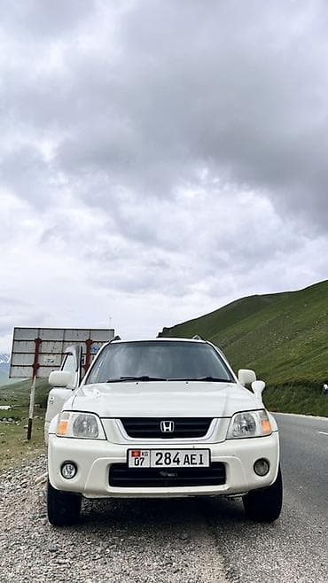 Honda CR-V: 1998 г., 2 л, Автомат, Бензин, Кроссовер — 1